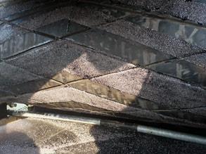 敷涂包埋减滑混凝料的贝尔佐纳 (Belzona) 2111(D&A 厚浆型高分子橡胶) 敷涂包埋减滑混凝料的贝尔佐纳 (Belzona) 2111(D&A 厚浆型高分子橡胶)